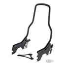 Det. Sissy Bar Standard Black FXBB18-Up