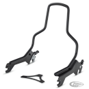 Det. Sissy Bar Standard Black FLFB18-Up