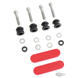 Black Docking HW kit ST18-up std frame