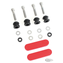 Black Docking HW kit ST18-up std frame