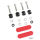 Black Docking HW kit ST18-up std frame