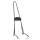 Burly Stupid Tall Sissy Bar Blk FXD06-17