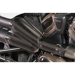 Carbon Fiber Heat Shield for 754862/74