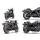 V-Performance 2-1 Exhaust Revolver Dark Softail 21-23