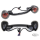 Turn Signal Bar Black/Smoke FLH/T99-03