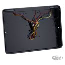 DMP 3-1 License Frame NL Matt Black