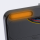 DMP 3-1 License Frame DE Matt Black
