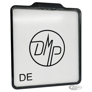 DMP License Frame DE Gloss Black