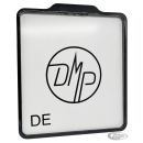 DMP License Frame DE Gloss Black