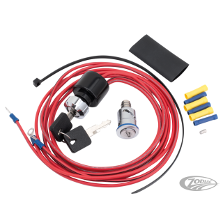 Ignition switch/steer lock kit XL99-11