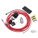 Ignition switch/steer lock kit XL99-11