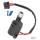 Ignitionswitch housing FLH/T03-06