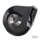 Black Cow Bell Horn 12V