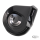 Black Cow Bell Horn 12V