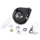 Black Cow Bell Horn 12V