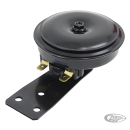 Loud front mount horn, black HD96-up