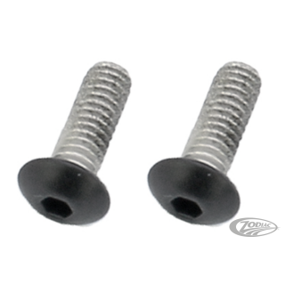 Point Cvr Bolts Matt Blk BT70-99 XL91-22