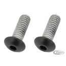 Point Cvr Bolts Matt Blk BT70-99 XL91-22