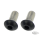 Point Cvr Bolts Matt Blk BT18-Up