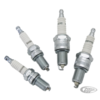 Set of 4 Champion Sparkplugs RG6HCC