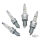 Set of 4 Champion Sparkplugs RG6HCC