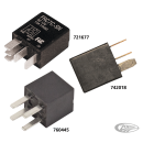 Micro starter relay