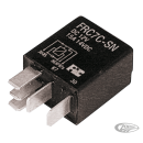 Micro starter relay