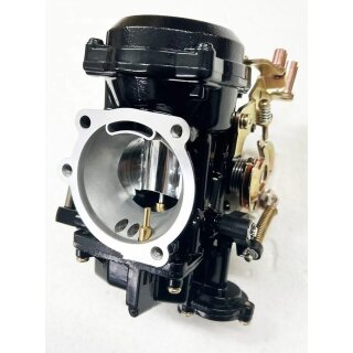 APM Replica Keihin CV40 Vergaser schwarz für Harley Modelle 88-06