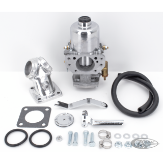 SU Eliminator Carb Kit Polished BT66-78