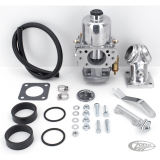 SU Eliminator Carb Kit Polished BT79-84
