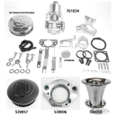 SU Eliminator Carb Kit Polished BT93-99