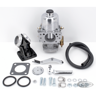 SU Eliminator Carb Kit Black BT66-78