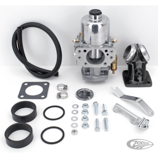 SU Eliminator Carb Kit Black BT79-84