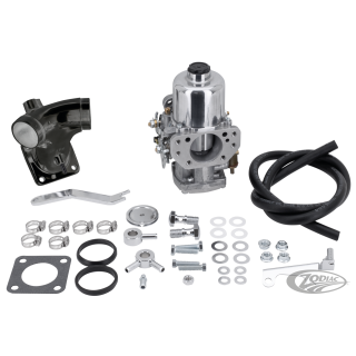 SU Eliminator Carb Kit Black BT84-92