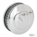 Eliminator Air cleaner chrome