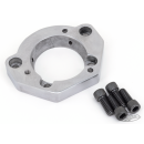 Adapter CV air cleaner to SU carb