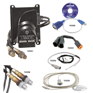 ThunderMax Gen III Pigtail Harness