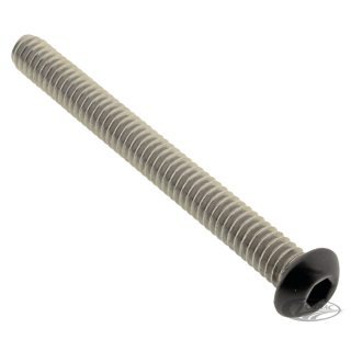 ECM Bolts Matt Blk ST18-Up
