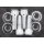 Intake manfold screw kit BT95-06 XL95-06