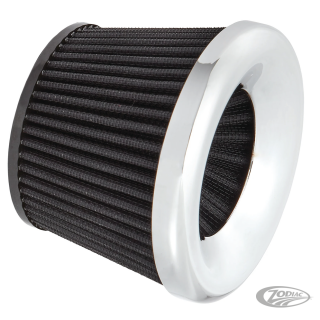 Velocity Replacement Filter Black