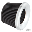 Velocity Replacement Filter Black