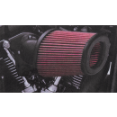 Heavy Breather Air Cleaner Chr ME17-Up