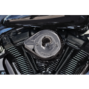 Dark Chr Stealth Mini Teardrop A/C cover