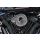 Dark Chrome Stealth Teardrop A/C cover