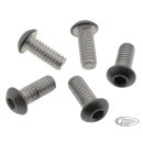 A/C Bolts Matt Blk FLFB18-Up
