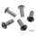 A/C Bolts Matt Blk FLFB18-Up