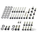 Eng. Bolt Kit Matt Blk XL91-03