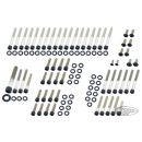 Eng. Bolt Kit Matt Blk XL04-22
