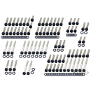 Eng. Bolt Kit Matt Blk VRSC02-17