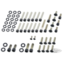 Eng. Bolt Kit Matt Blk BT70-76